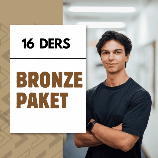 Birebir Özel Ders Bronze
