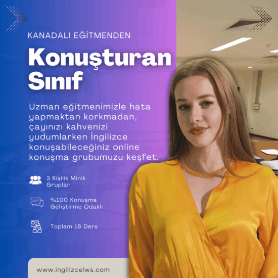 Konuşturan Sınıf