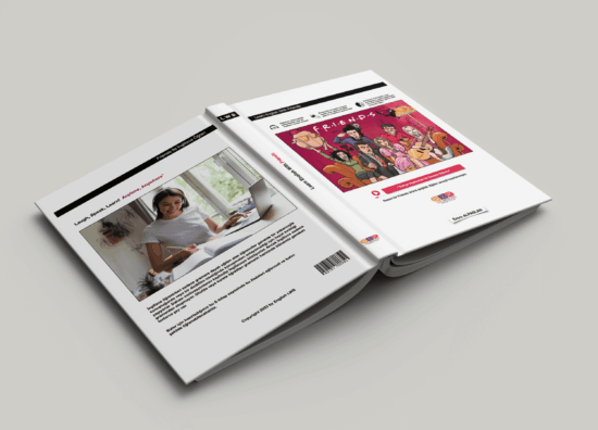 Friends E-book Part 1